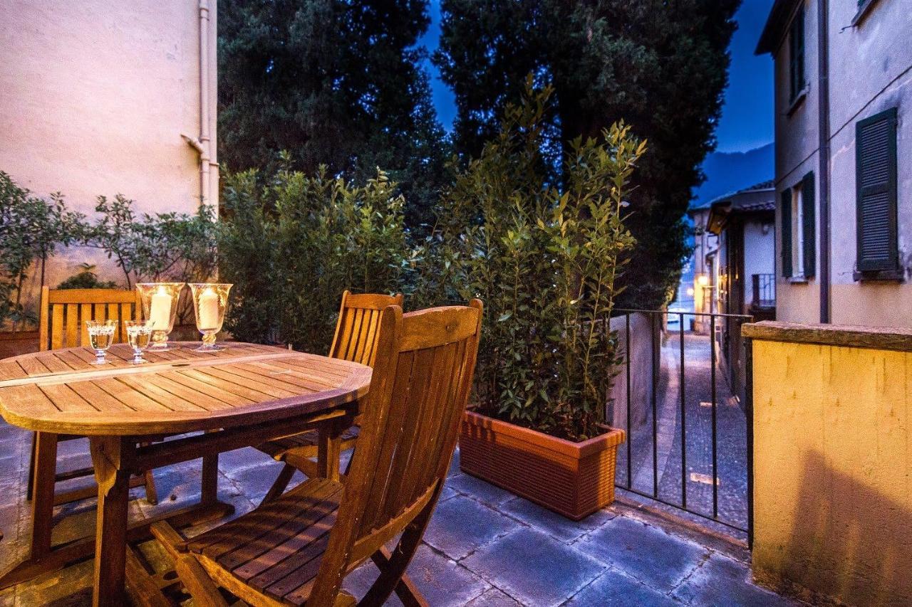 Апартаменты Cernobbio Town House Экстерьер фото