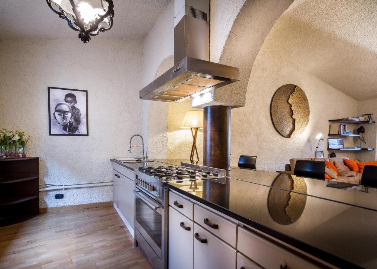Апартаменты Cernobbio Town House Экстерьер фото
